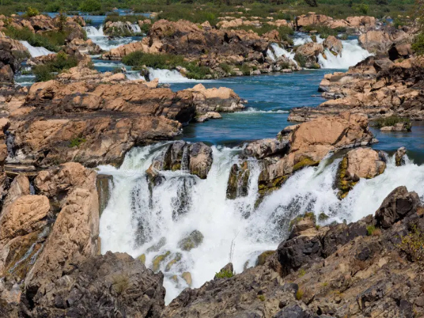 MEJOR TOUR DE LUJO EN LAOS DE 8 DÍAS